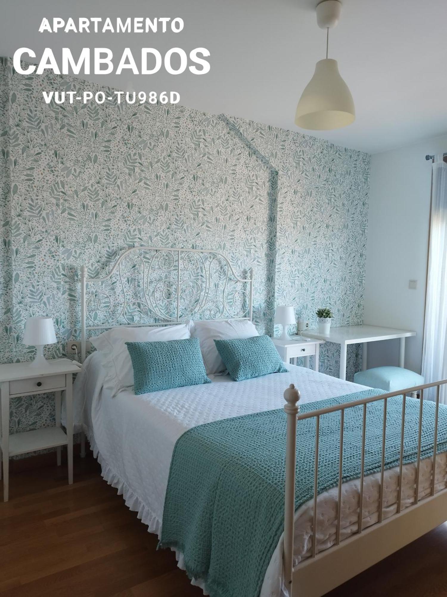 Cambados Apartamento Vut-Po-Tu986D Exteriör bild